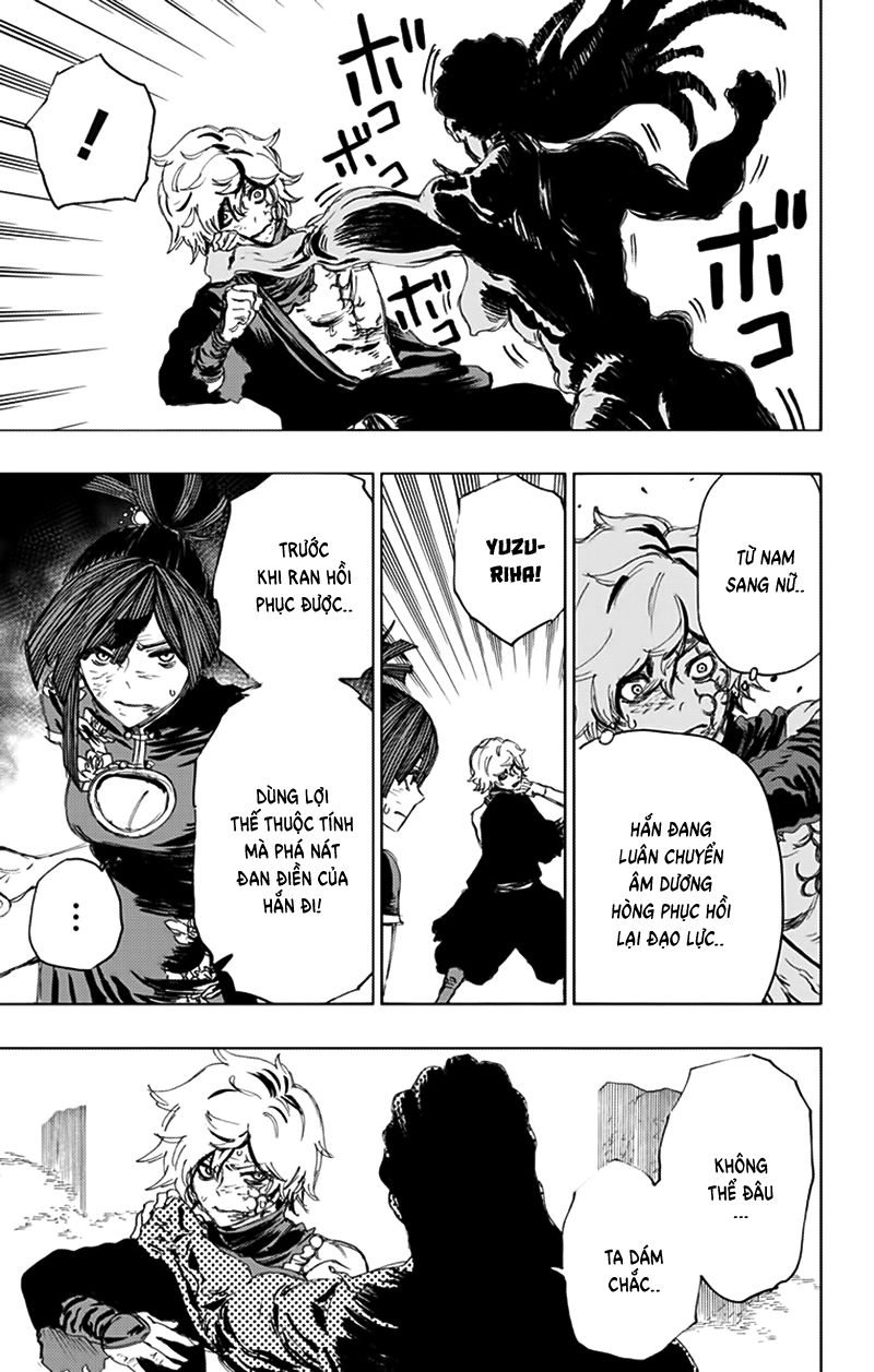 Jigokuraku Chapter 70 - Trang 2