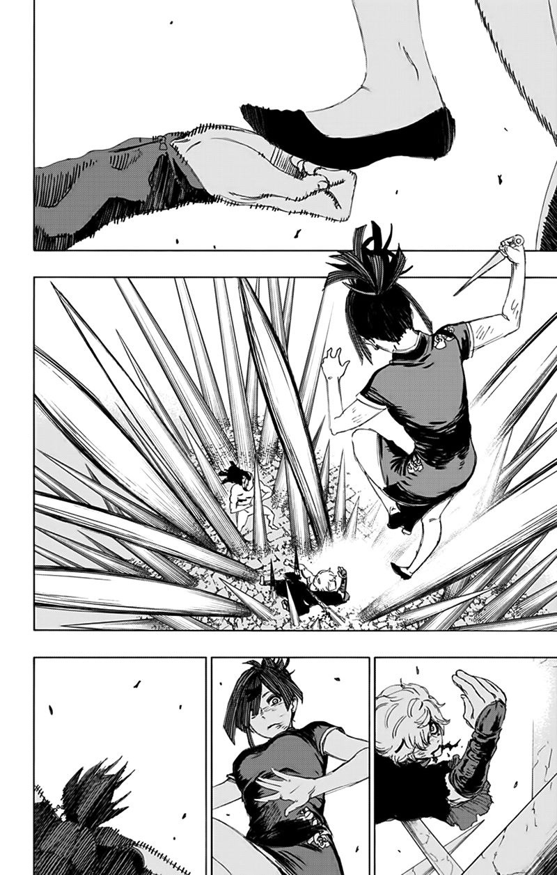 Jigokuraku Chapter 70 - Trang 2