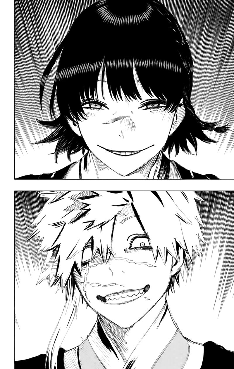 Jigokuraku Chapter 71 - Trang 2