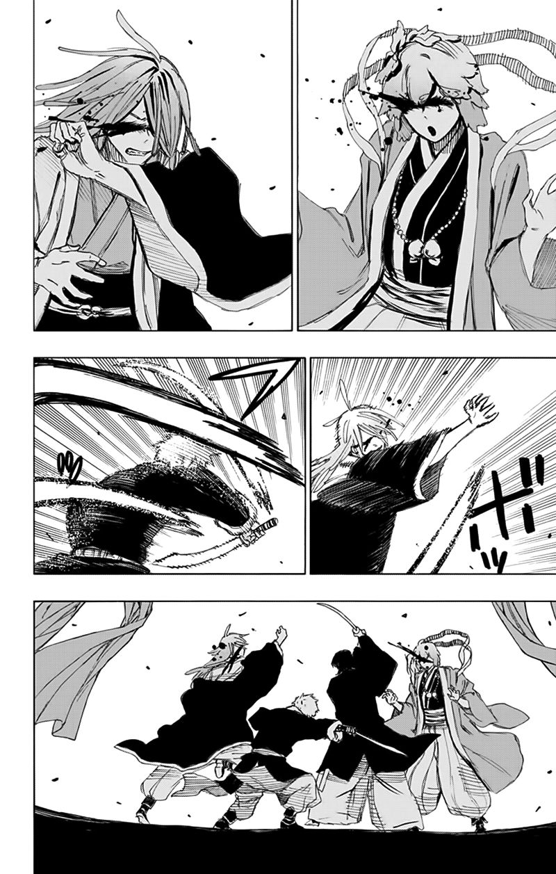 Jigokuraku Chapter 71 - Trang 2