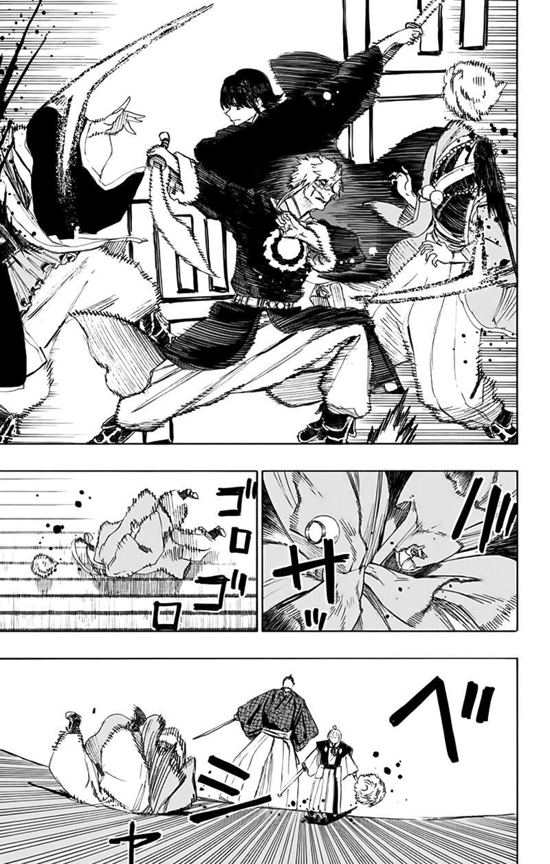 Jigokuraku Chapter 71 - Trang 2