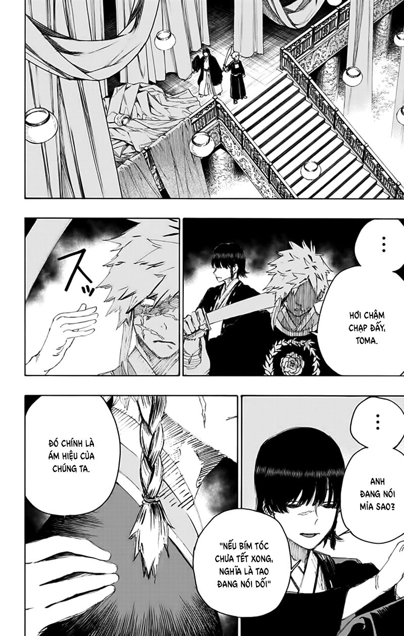Jigokuraku Chapter 71 - Trang 2