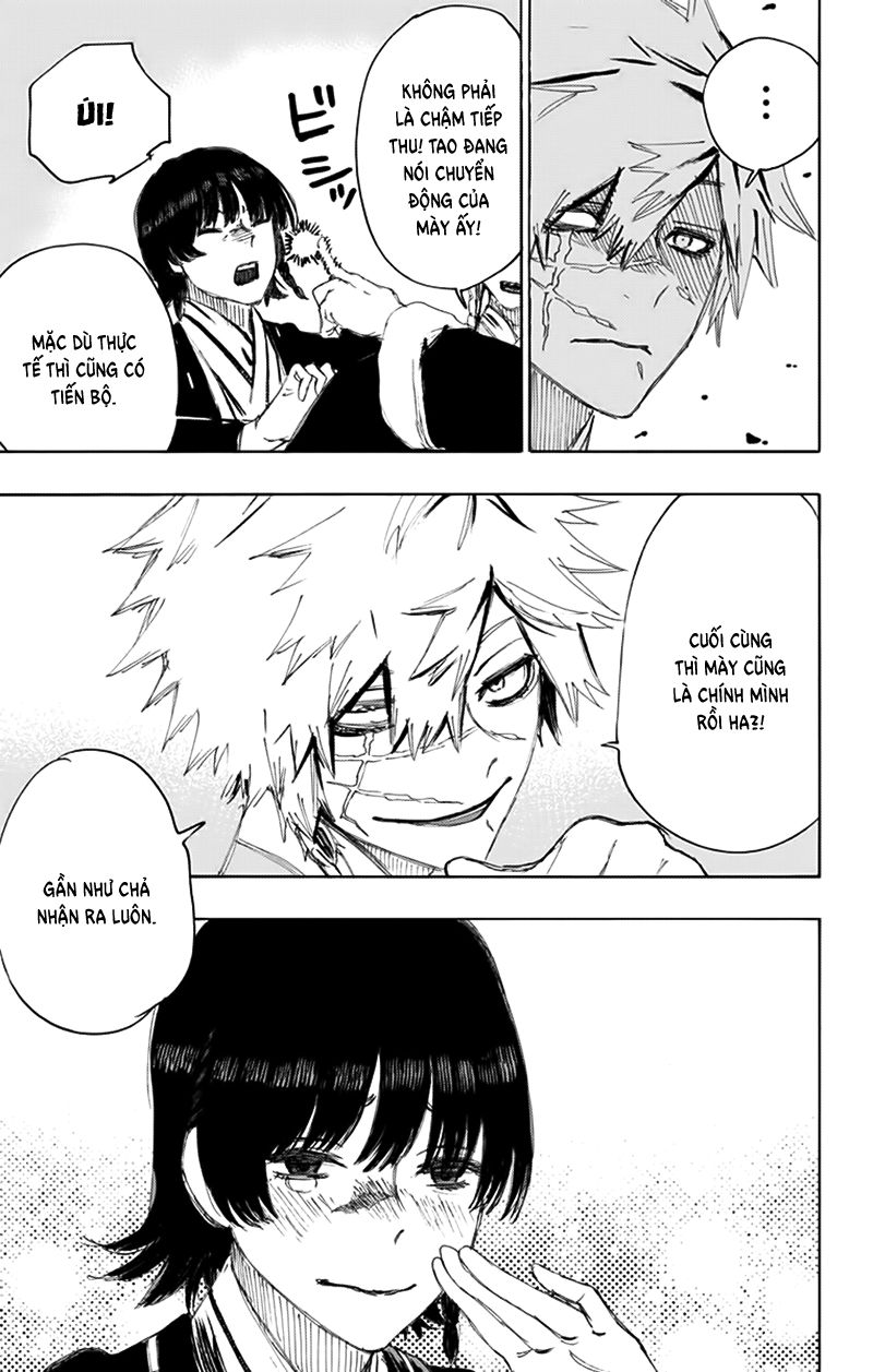 Jigokuraku Chapter 71 - Trang 2