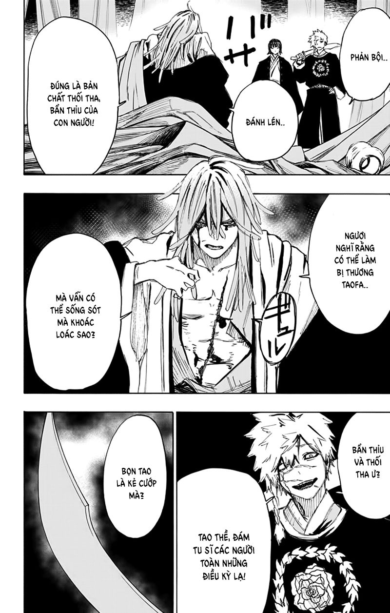 Jigokuraku Chapter 71 - Trang 2