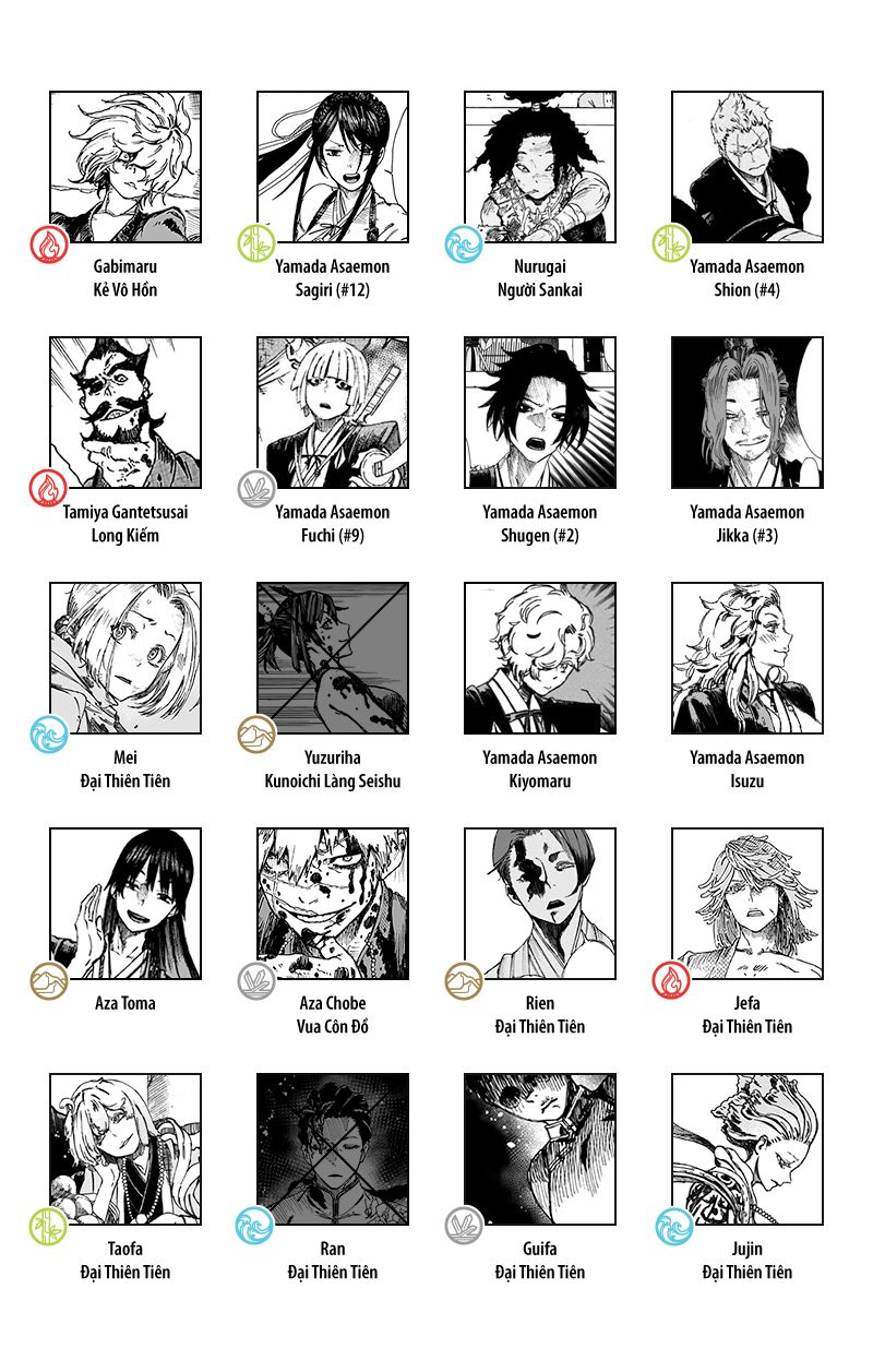 Jigokuraku Chapter 71 - Trang 2