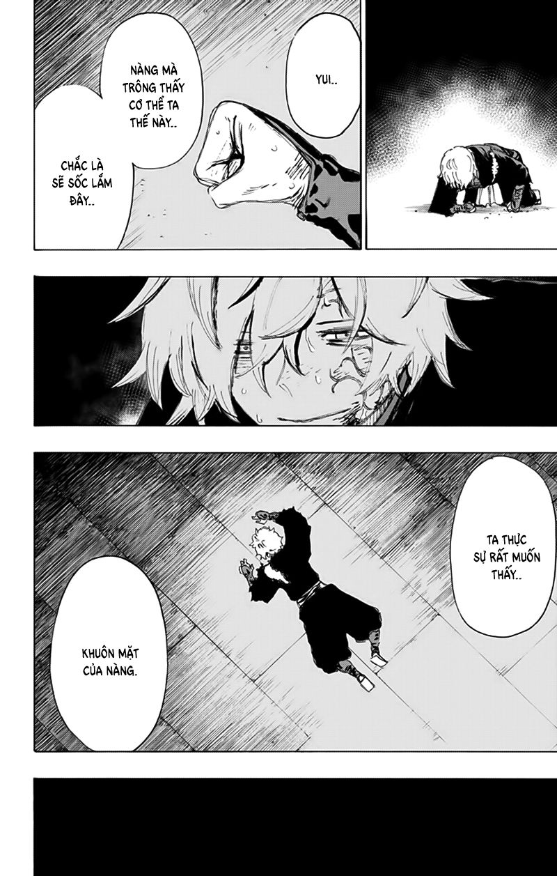 Jigokuraku Chapter 71 - Trang 2