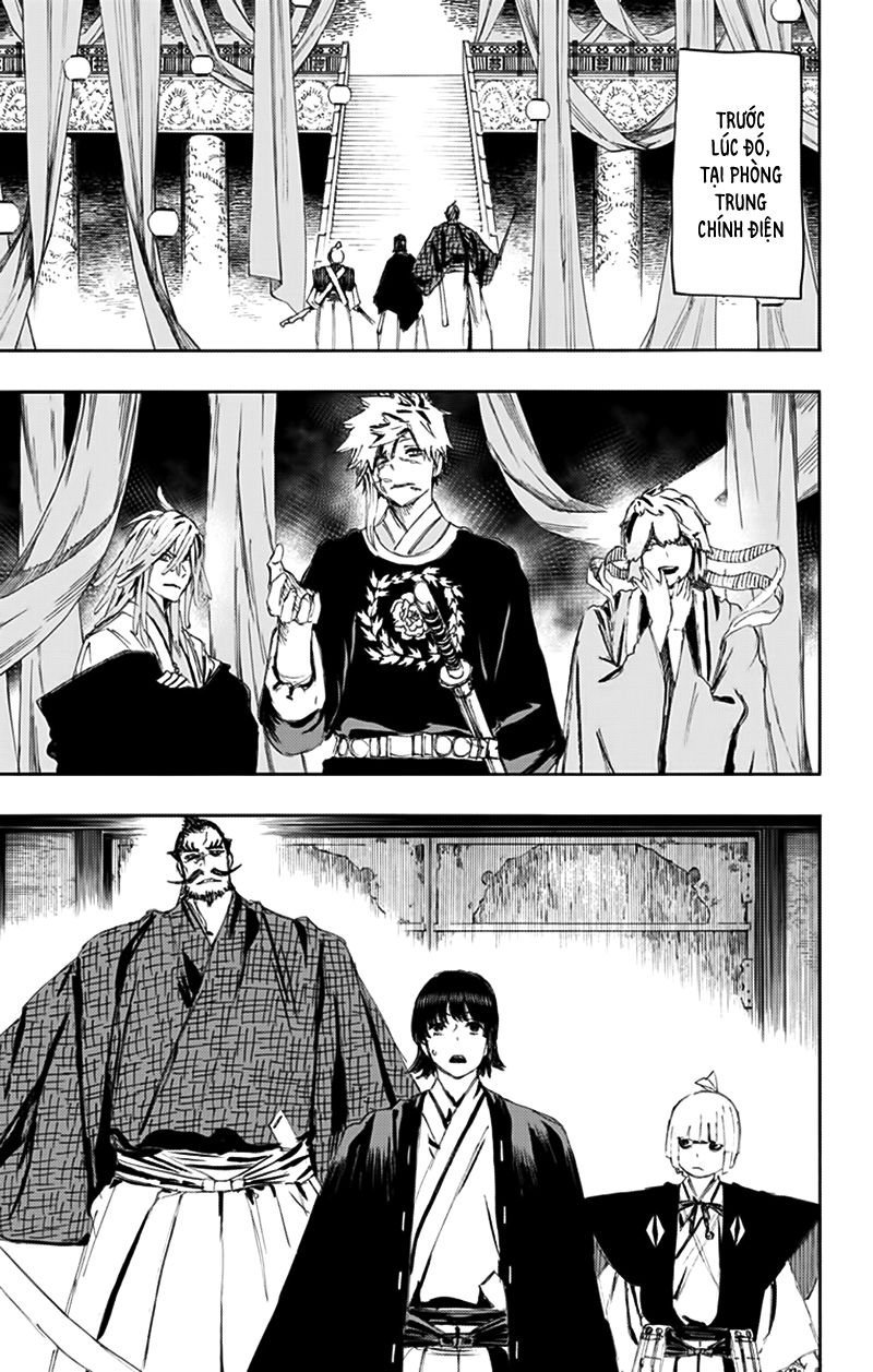 Jigokuraku Chapter 71 - Trang 2