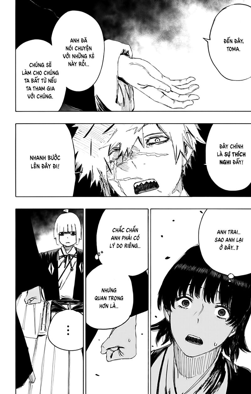 Jigokuraku Chapter 71 - Trang 2