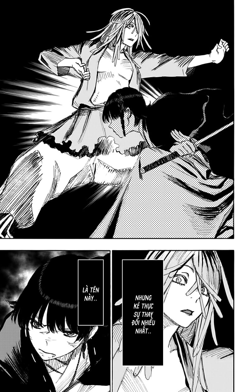 Jigokuraku Chapter 72 - Trang 2