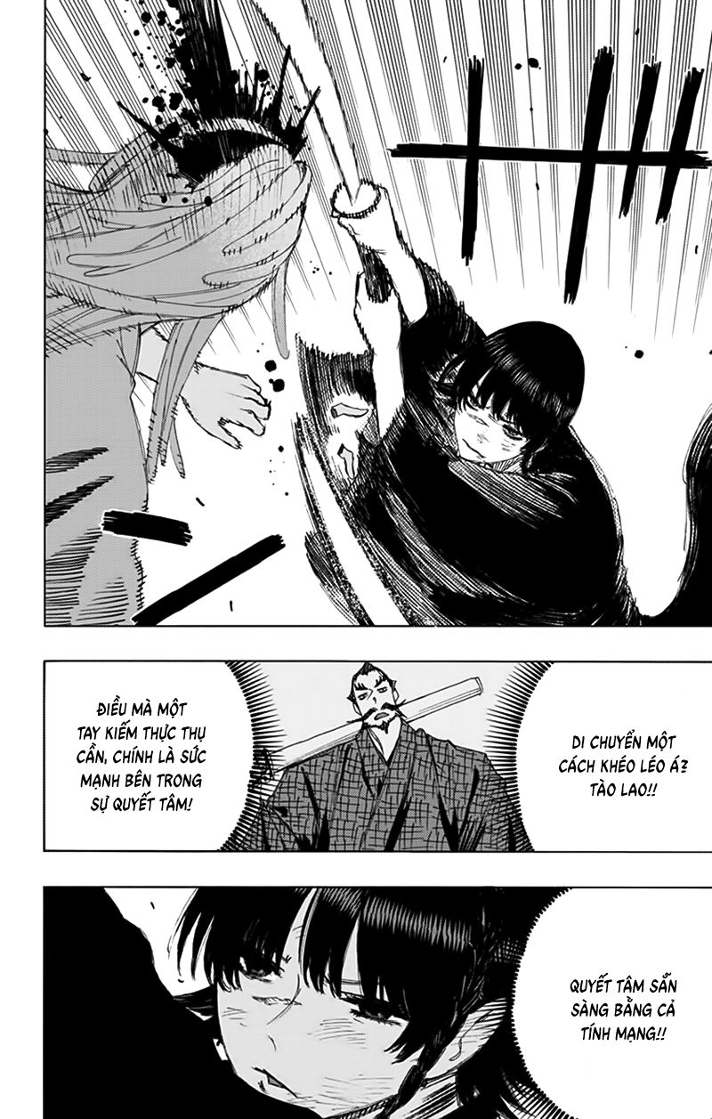 Jigokuraku Chapter 72 - Trang 2