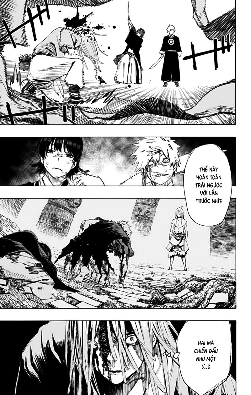 Jigokuraku Chapter 72 - Trang 2