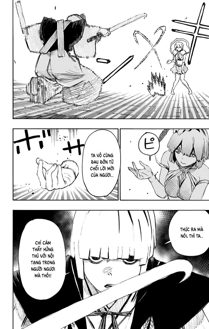 Jigokuraku Chapter 72 - Trang 2