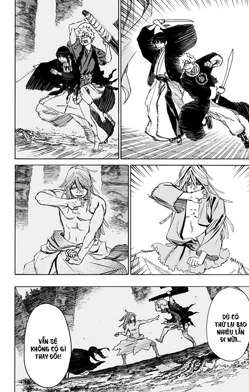 Jigokuraku Chapter 72 - Trang 2