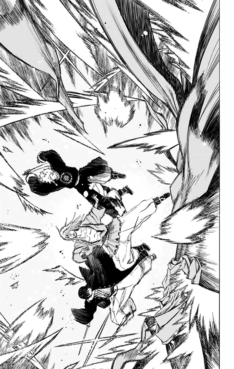 Jigokuraku Chapter 72 - Trang 2