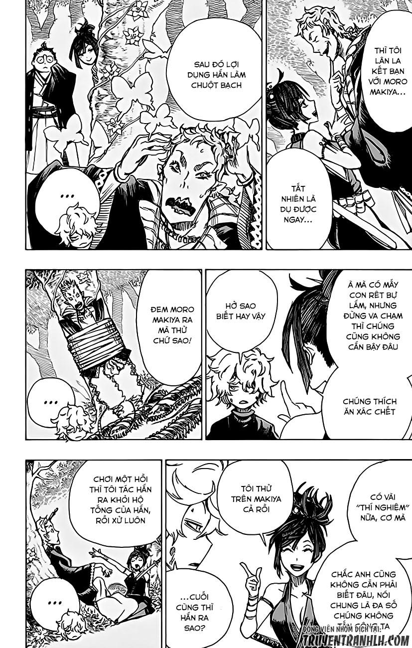 Jigokuraku Chapter 8 - Trang 2