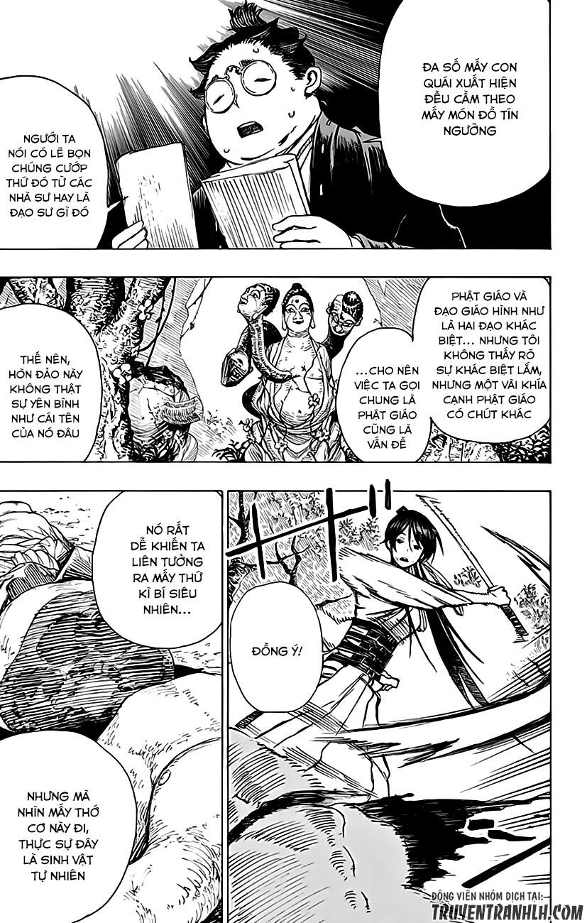Jigokuraku Chapter 8 - Trang 2