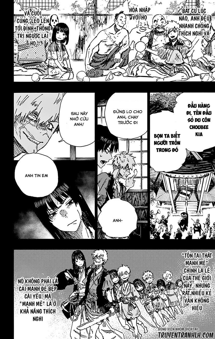 Jigokuraku Chapter 9 - Trang 2