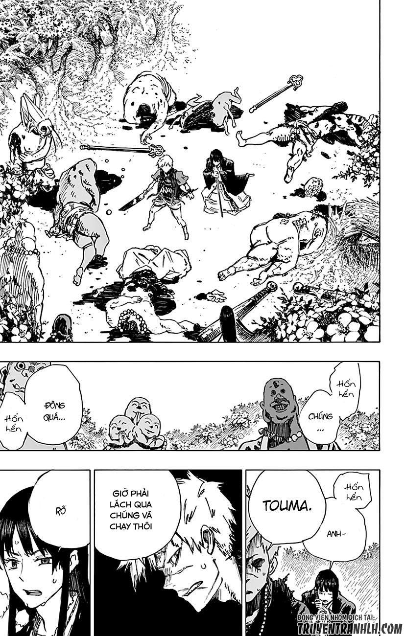 Jigokuraku Chapter 9 - Trang 2