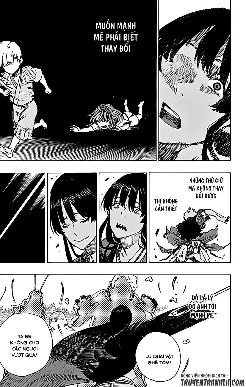 Jigokuraku Chapter 9 - Trang 2
