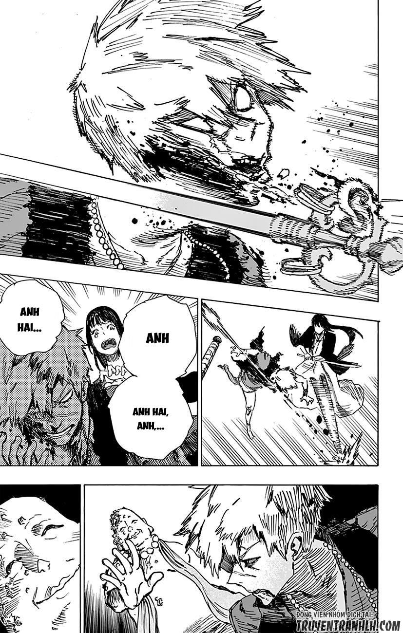 Jigokuraku Chapter 9 - Trang 2