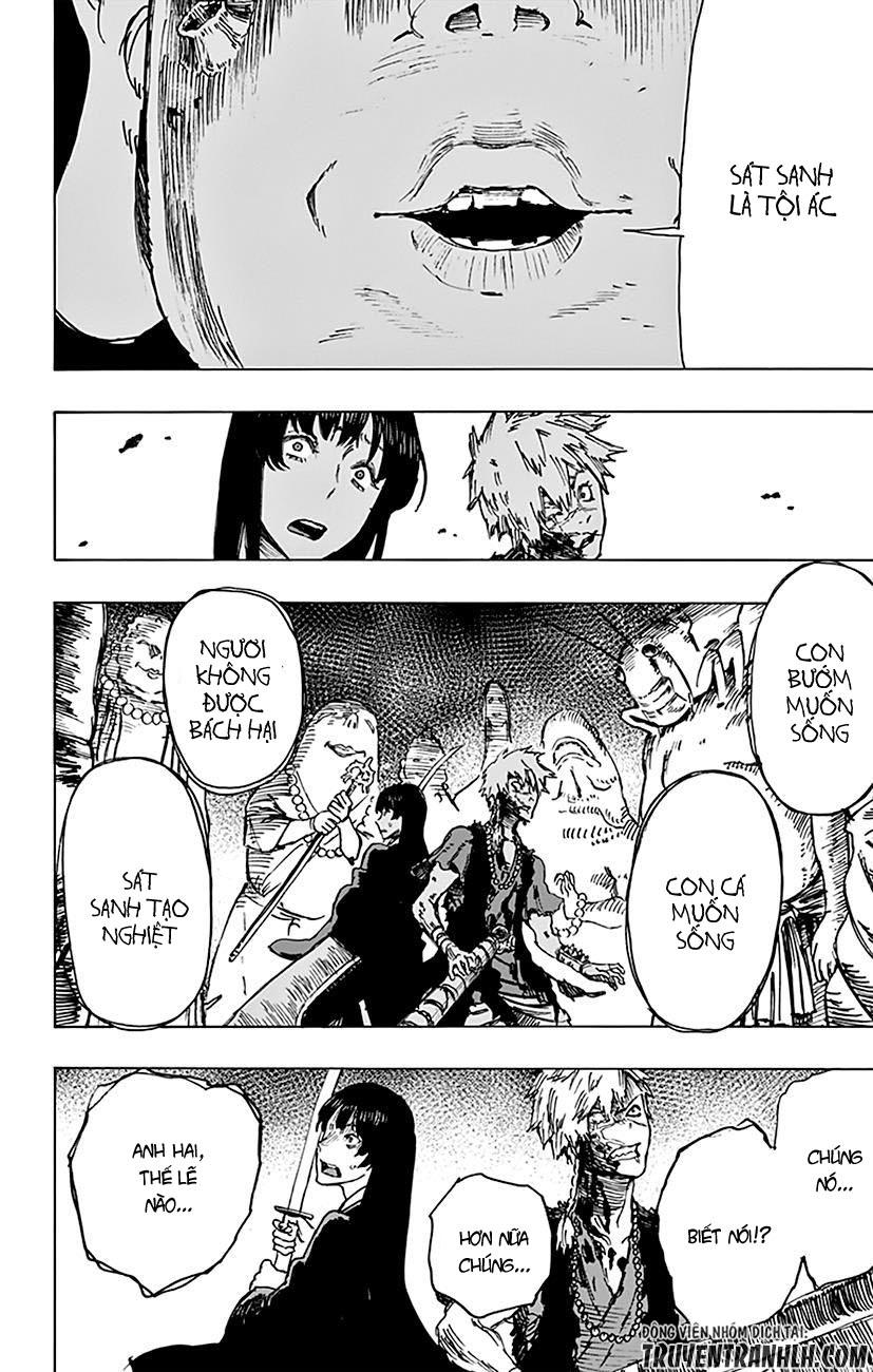 Jigokuraku Chapter 9 - Trang 2
