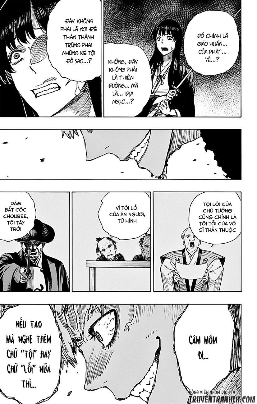 Jigokuraku Chapter 9 - Trang 2