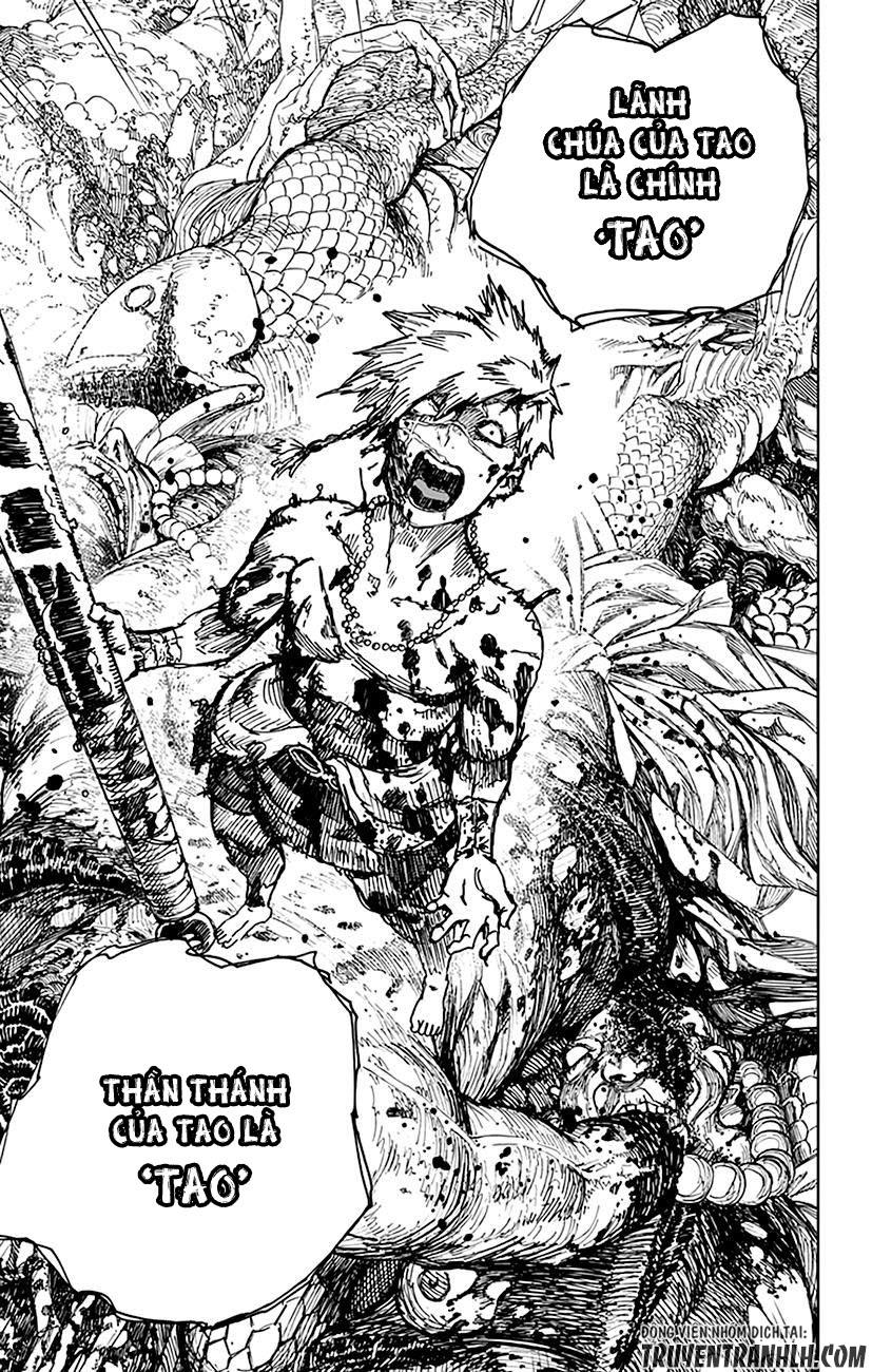 Jigokuraku Chapter 9 - Trang 2