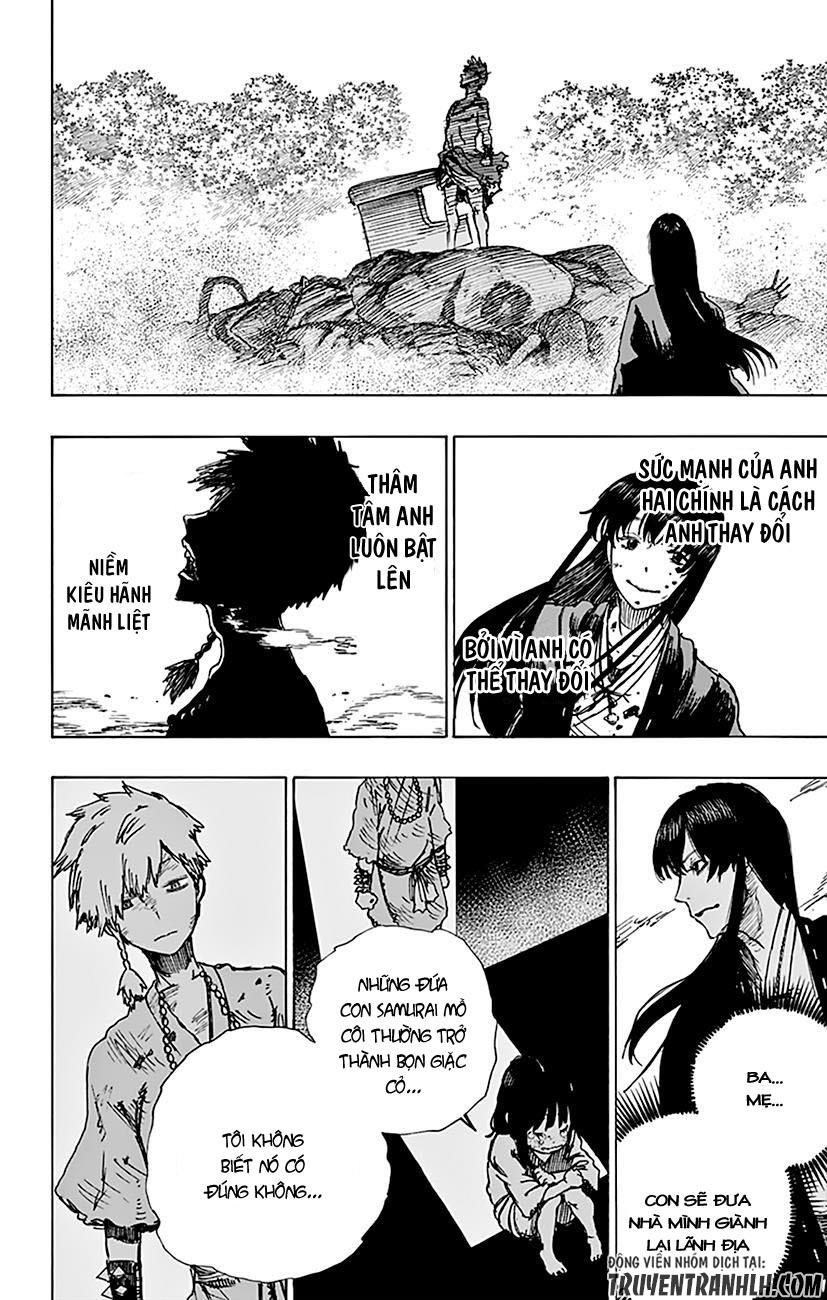 Jigokuraku Chapter 9 - Trang 2