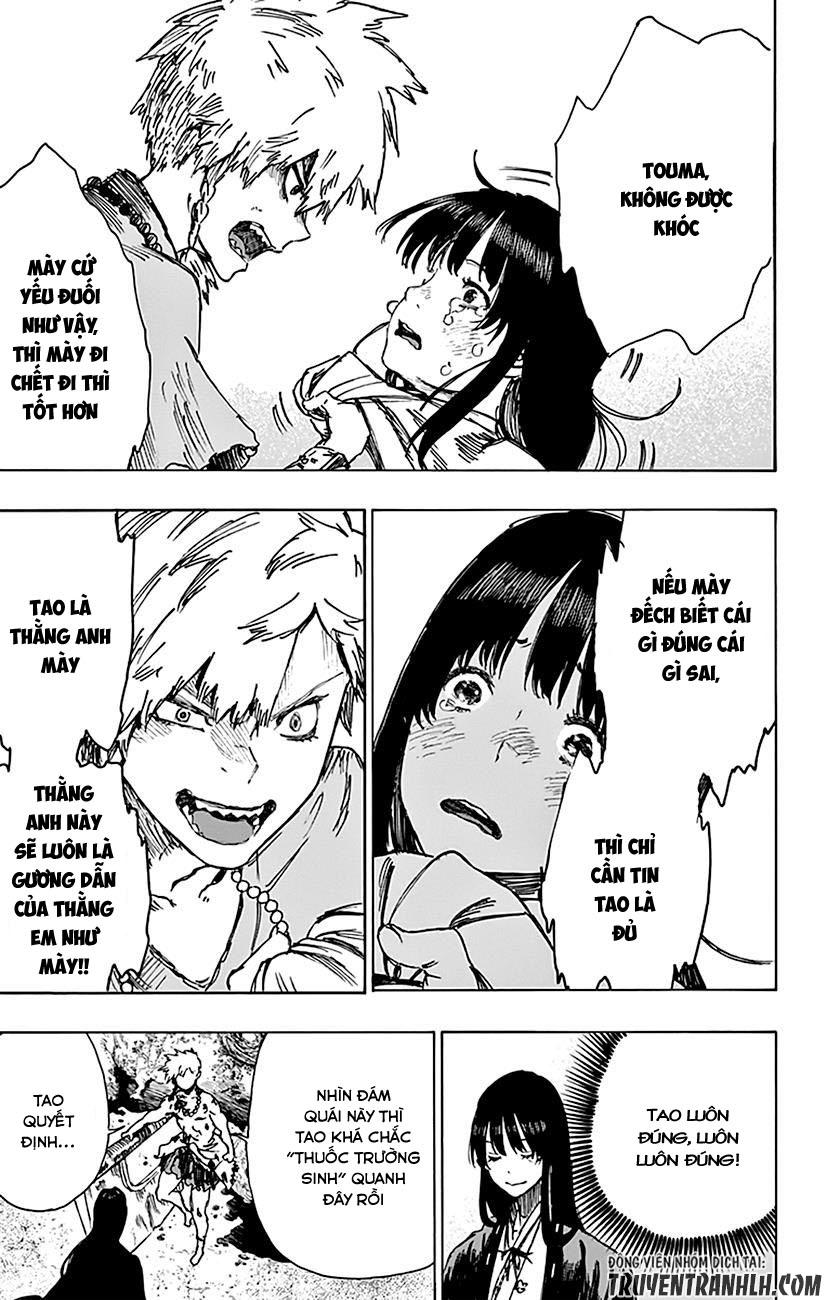 Jigokuraku Chapter 9 - Trang 2