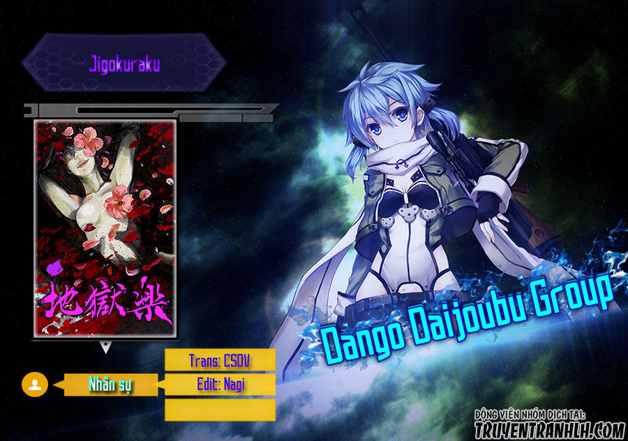 Jigokuraku Chapter 9 - Trang 2