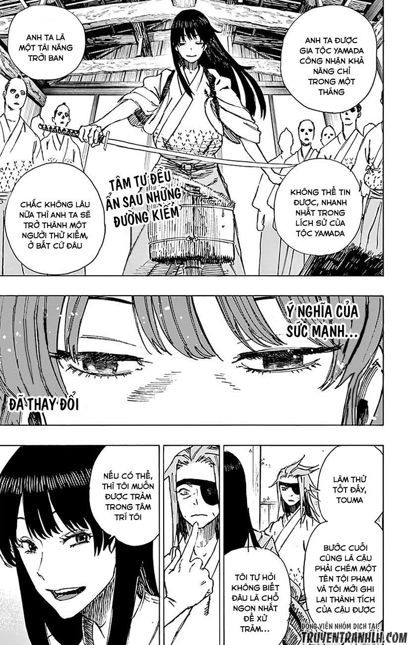 Jigokuraku Chapter 9 - Trang 2