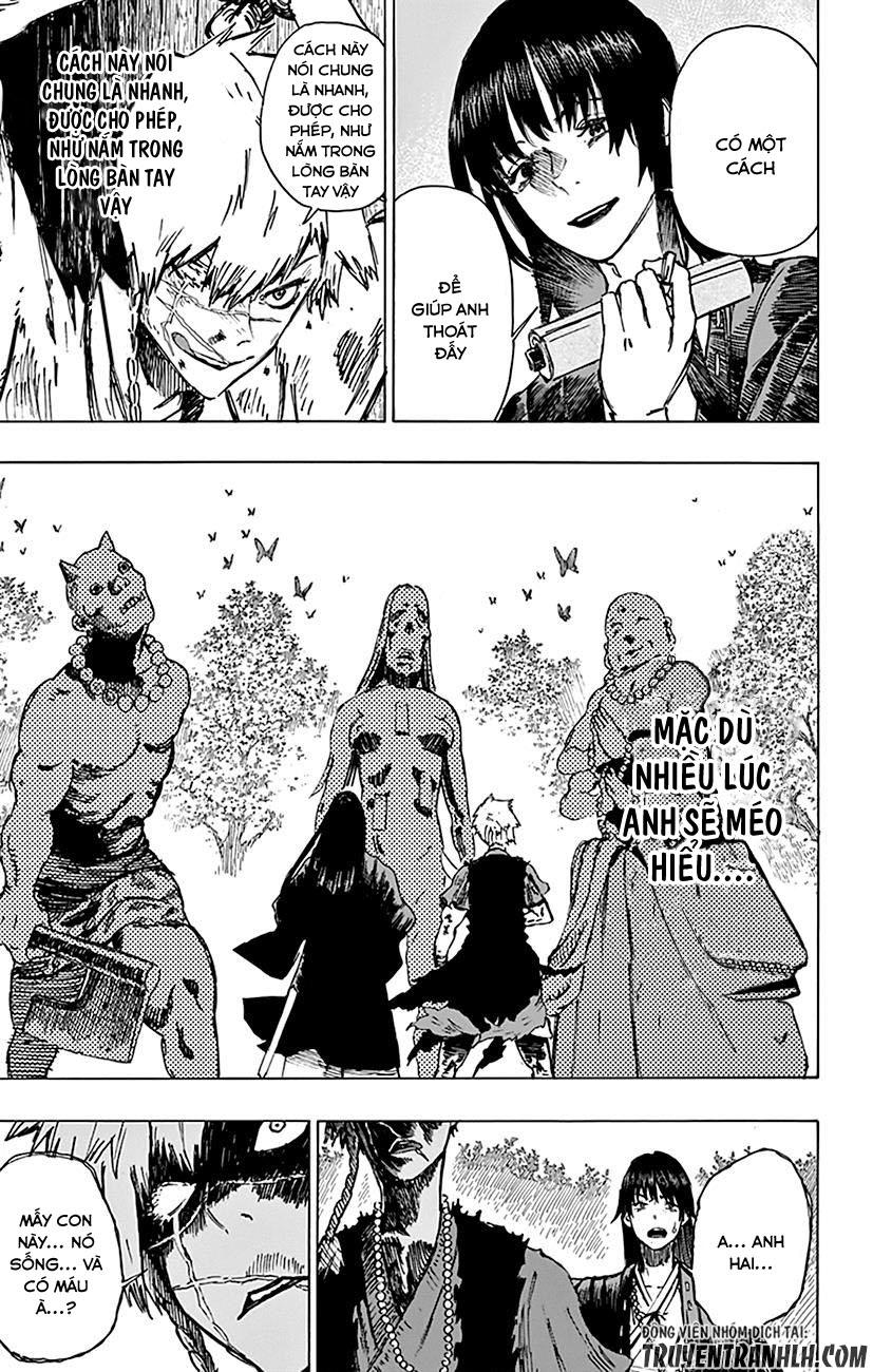 Jigokuraku Chapter 9 - Trang 2