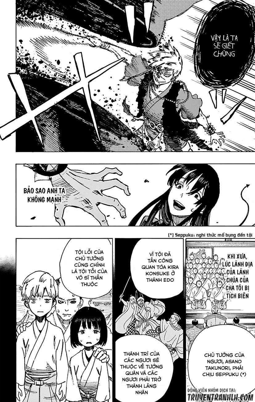 Jigokuraku Chapter 9 - Trang 2