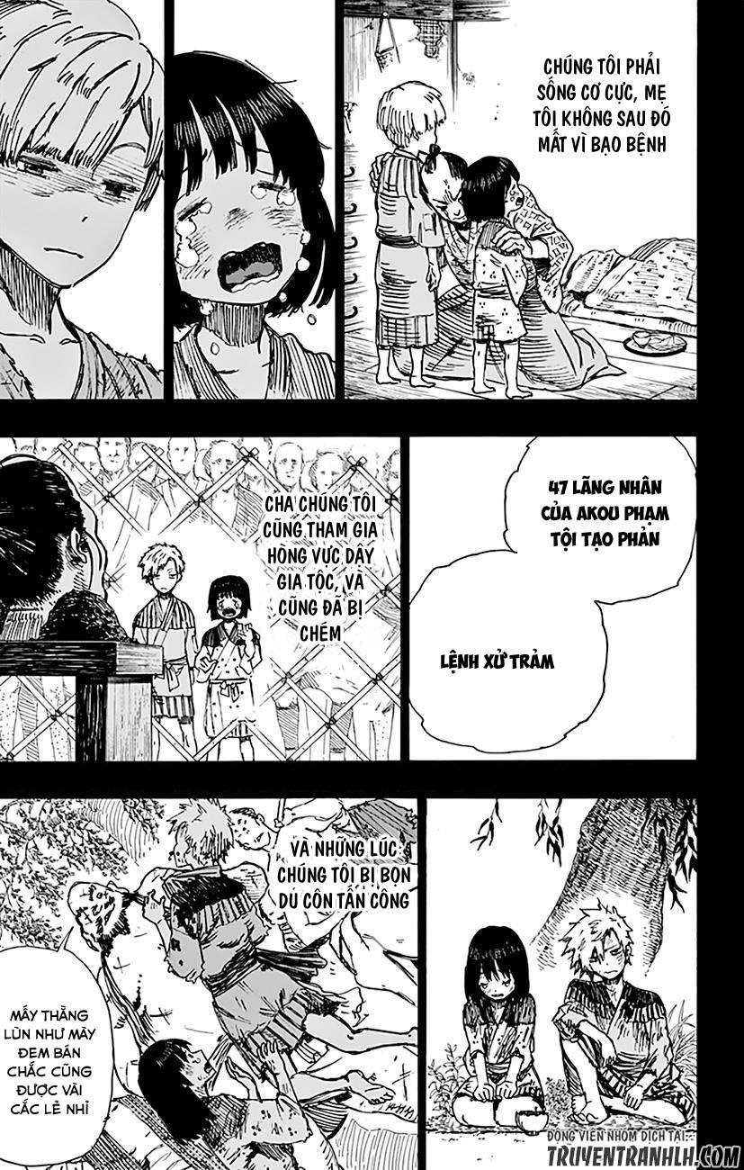 Jigokuraku Chapter 9 - Trang 2