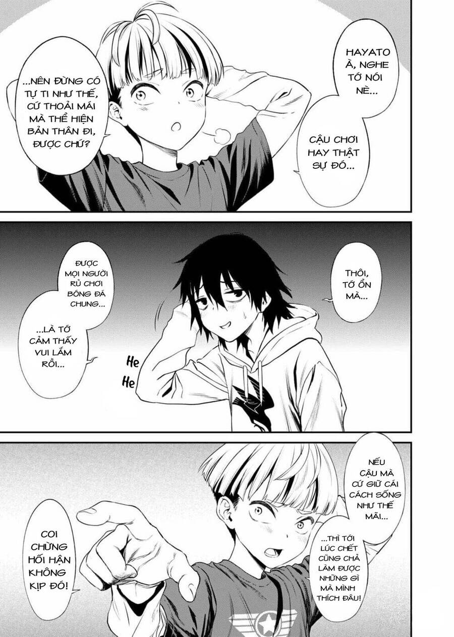 Jinrui Shoku Chapter 1 - Trang 2