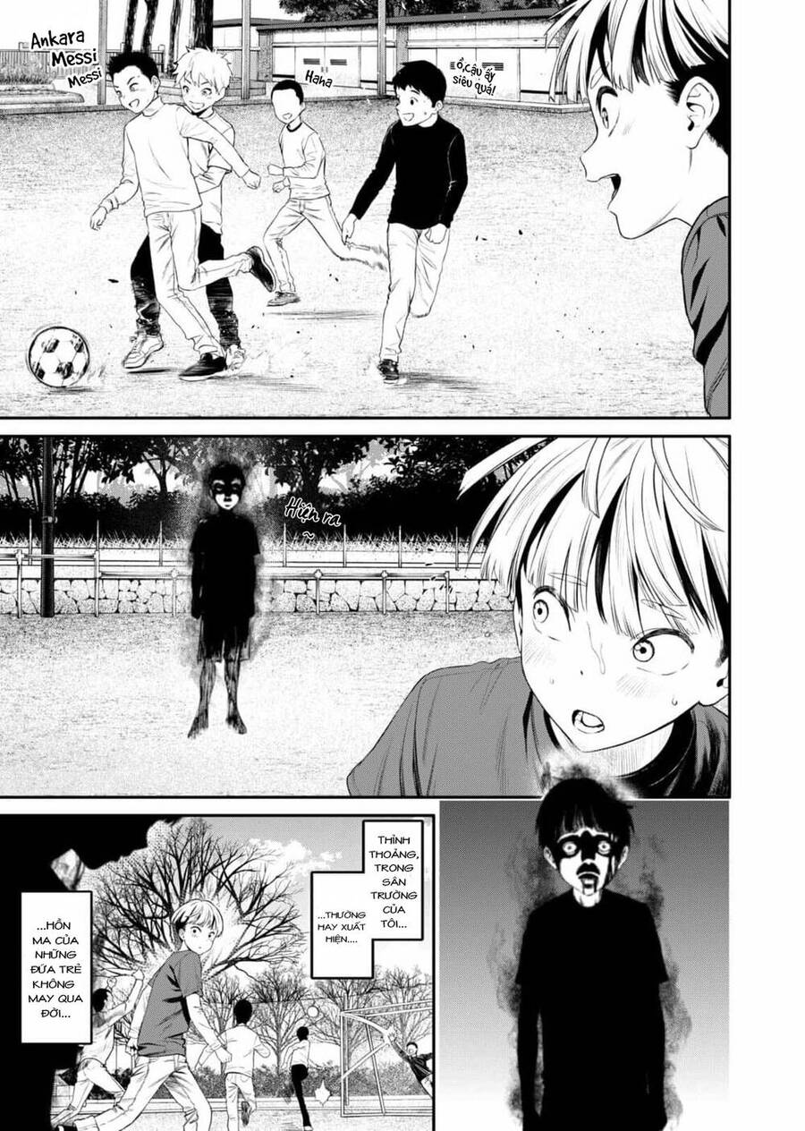 Jinrui Shoku Chapter 1 - Trang 2