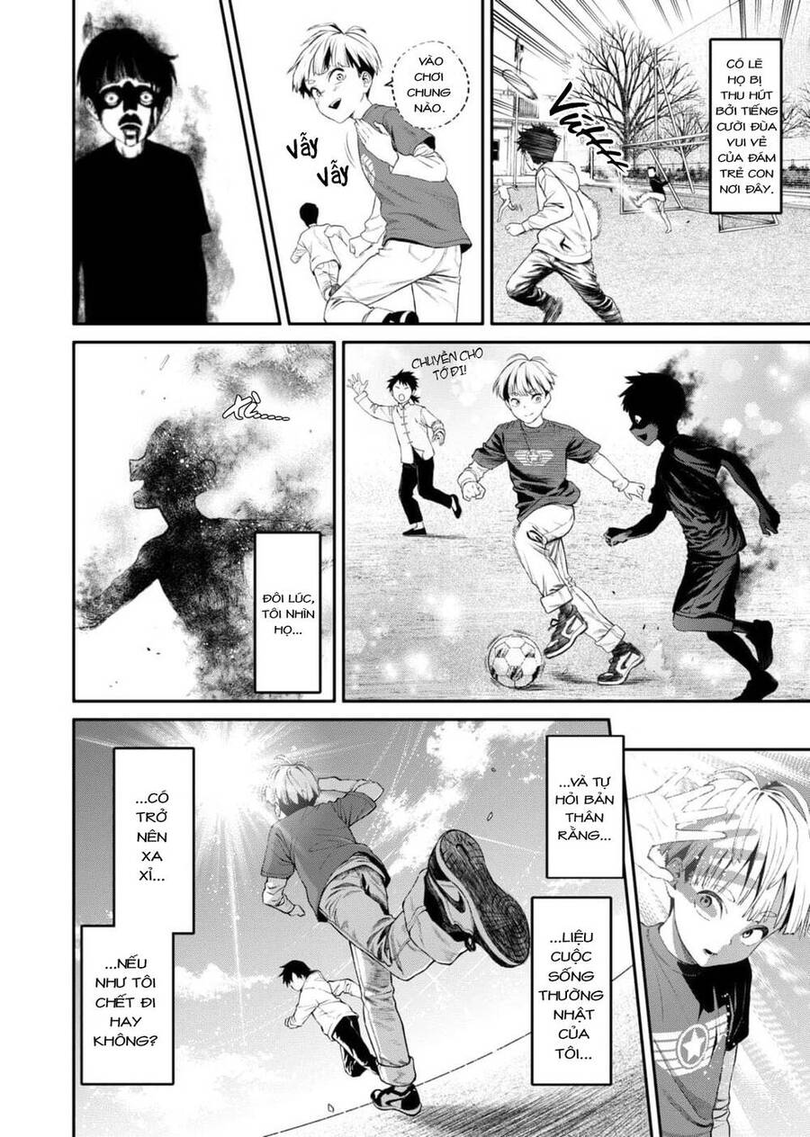 Jinrui Shoku Chapter 1 - Trang 2