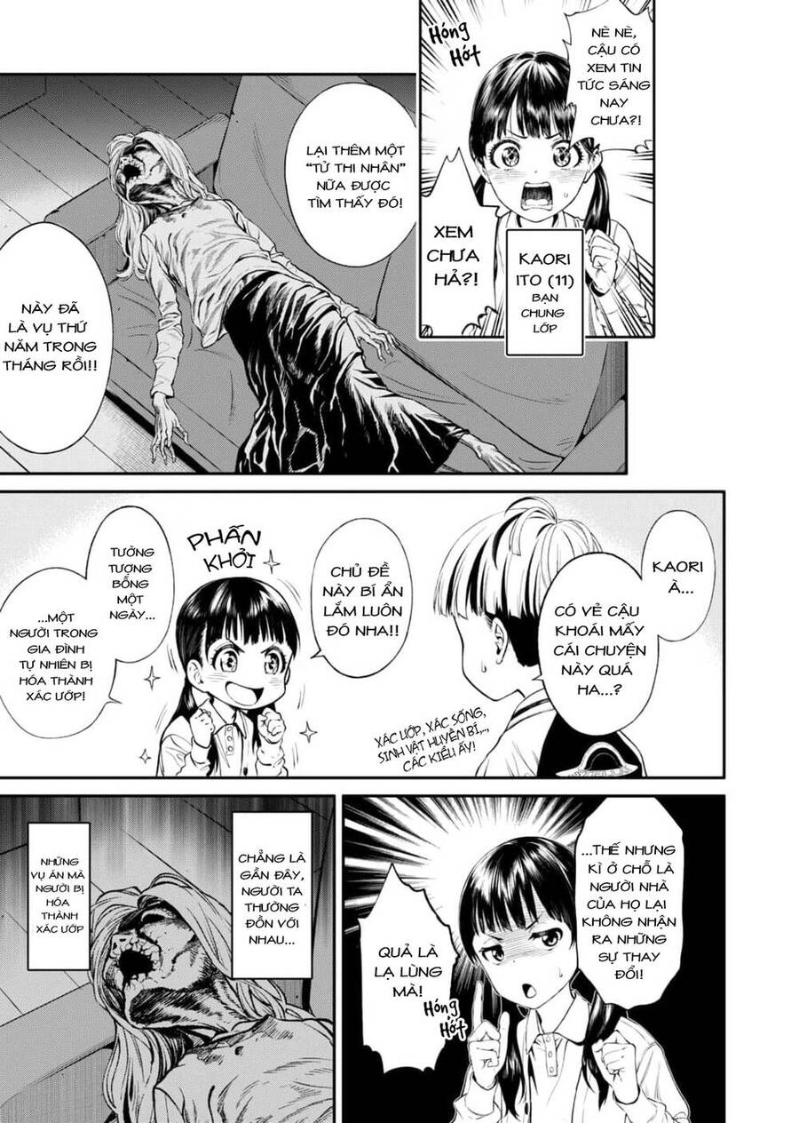 Jinrui Shoku Chapter 1 - Trang 2