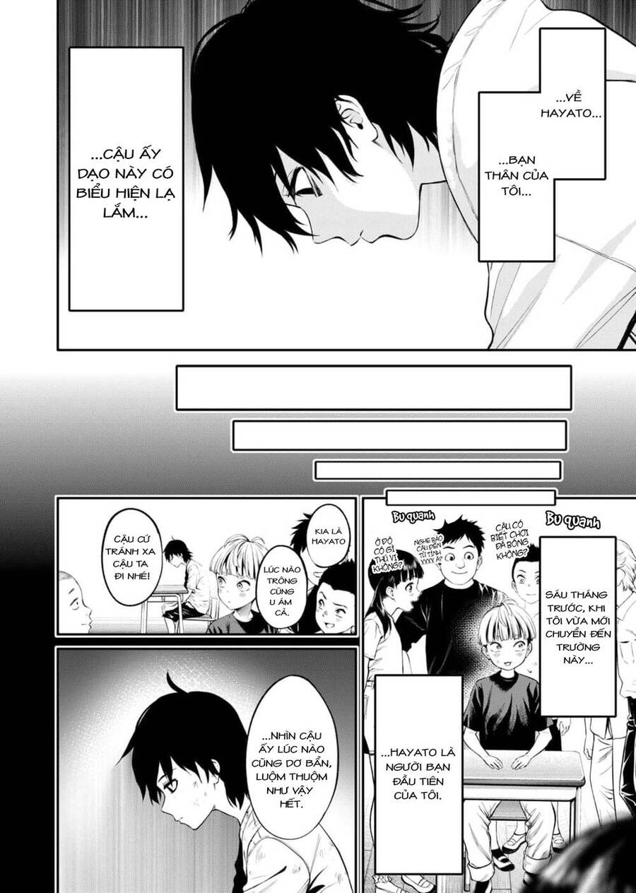 Jinrui Shoku Chapter 1 - Trang 2