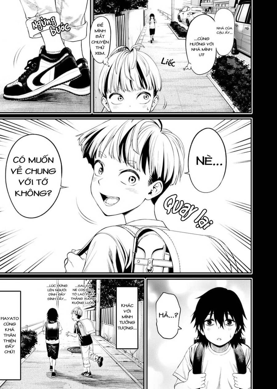 Jinrui Shoku Chapter 1 - Trang 2