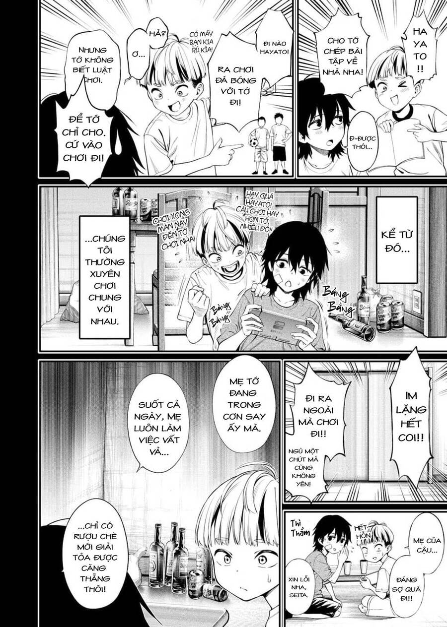 Jinrui Shoku Chapter 1 - Trang 2