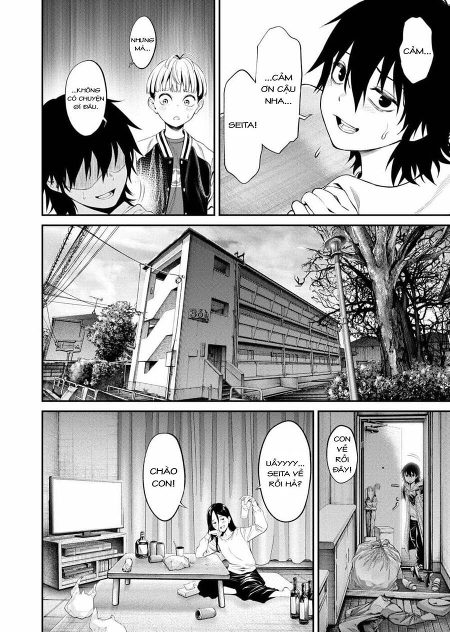 Jinrui Shoku Chapter 1 - Trang 2