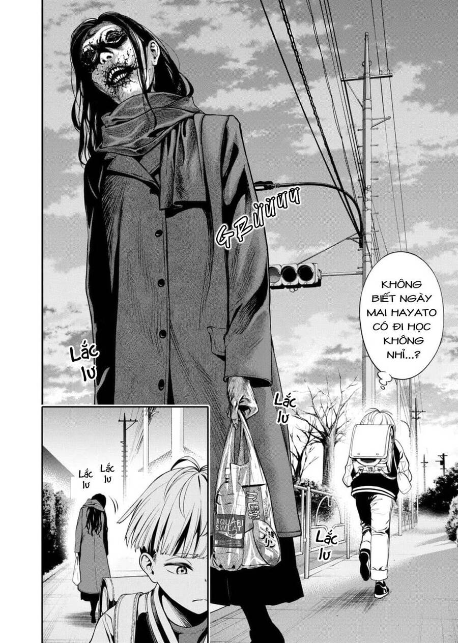 Jinrui Shoku Chapter 1 - Trang 2