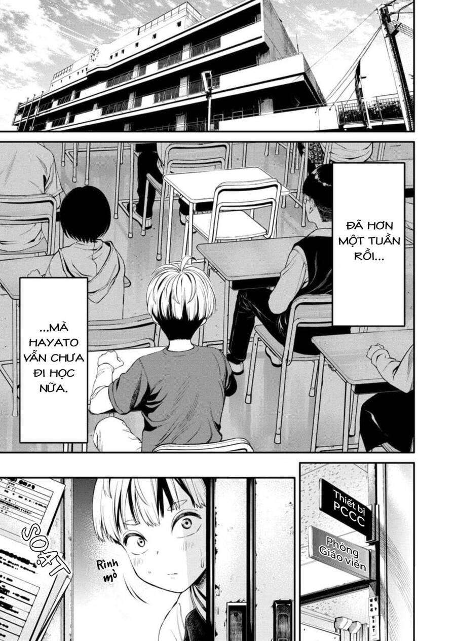 Jinrui Shoku Chapter 1 - Trang 2