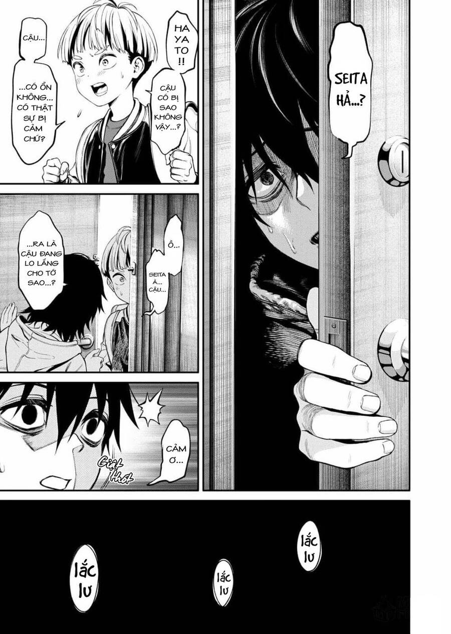 Jinrui Shoku Chapter 1 - Trang 2