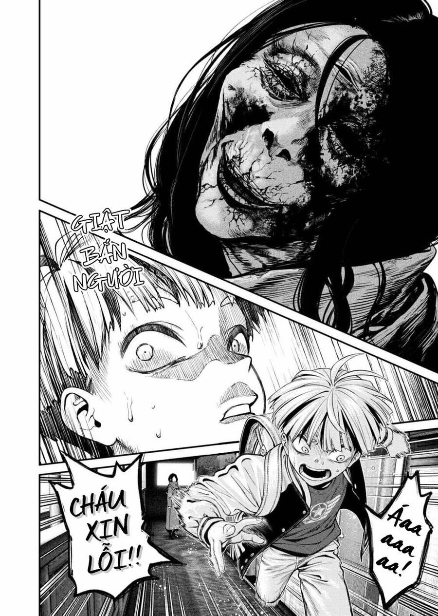 Jinrui Shoku Chapter 1 - Trang 2