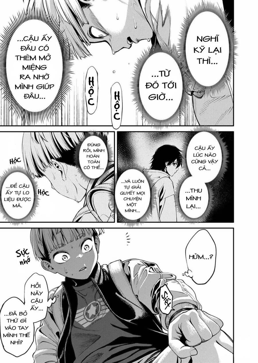 Jinrui Shoku Chapter 1 - Trang 2