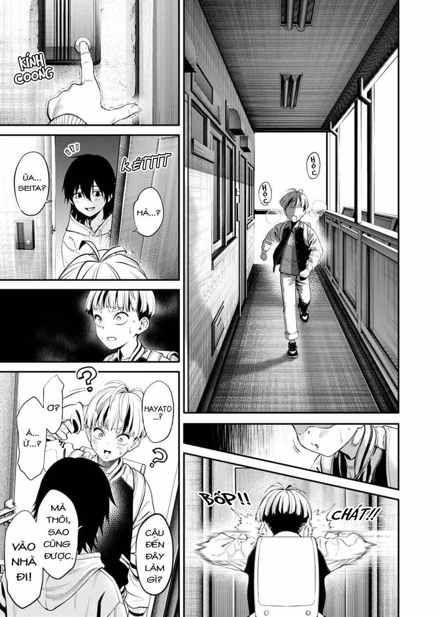 Jinrui Shoku Chapter 1 - Trang 2