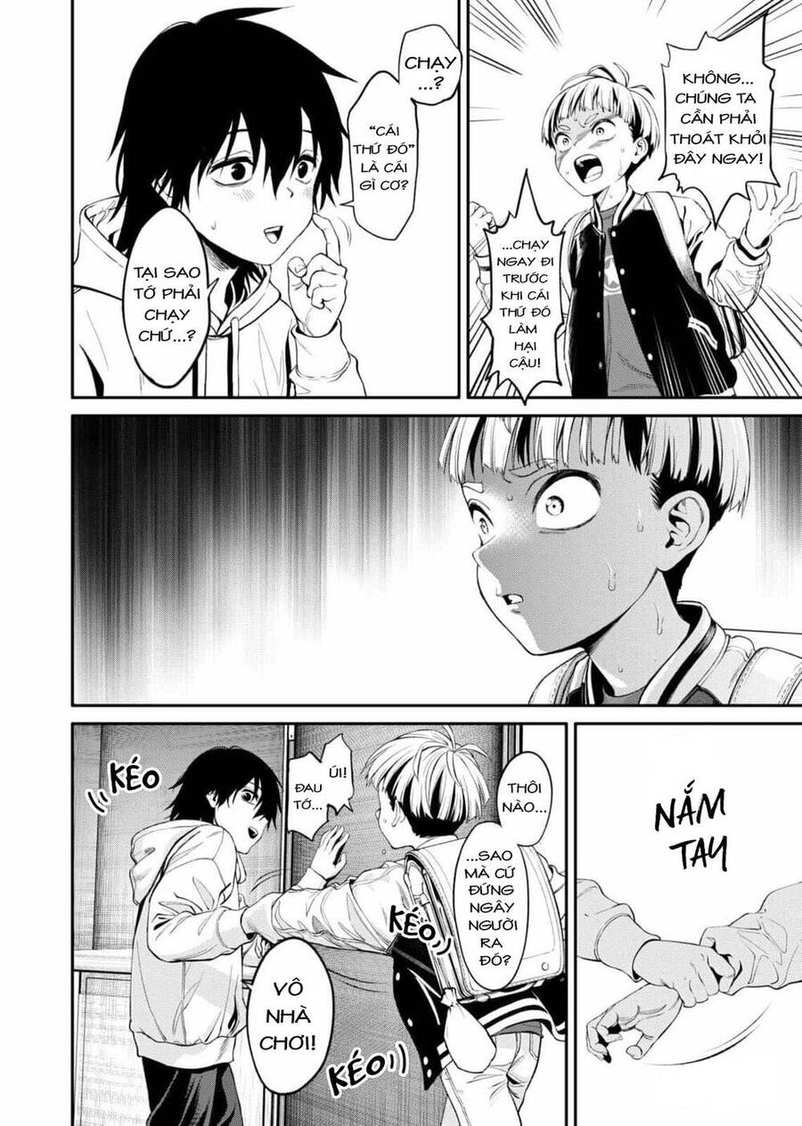 Jinrui Shoku Chapter 1 - Trang 2