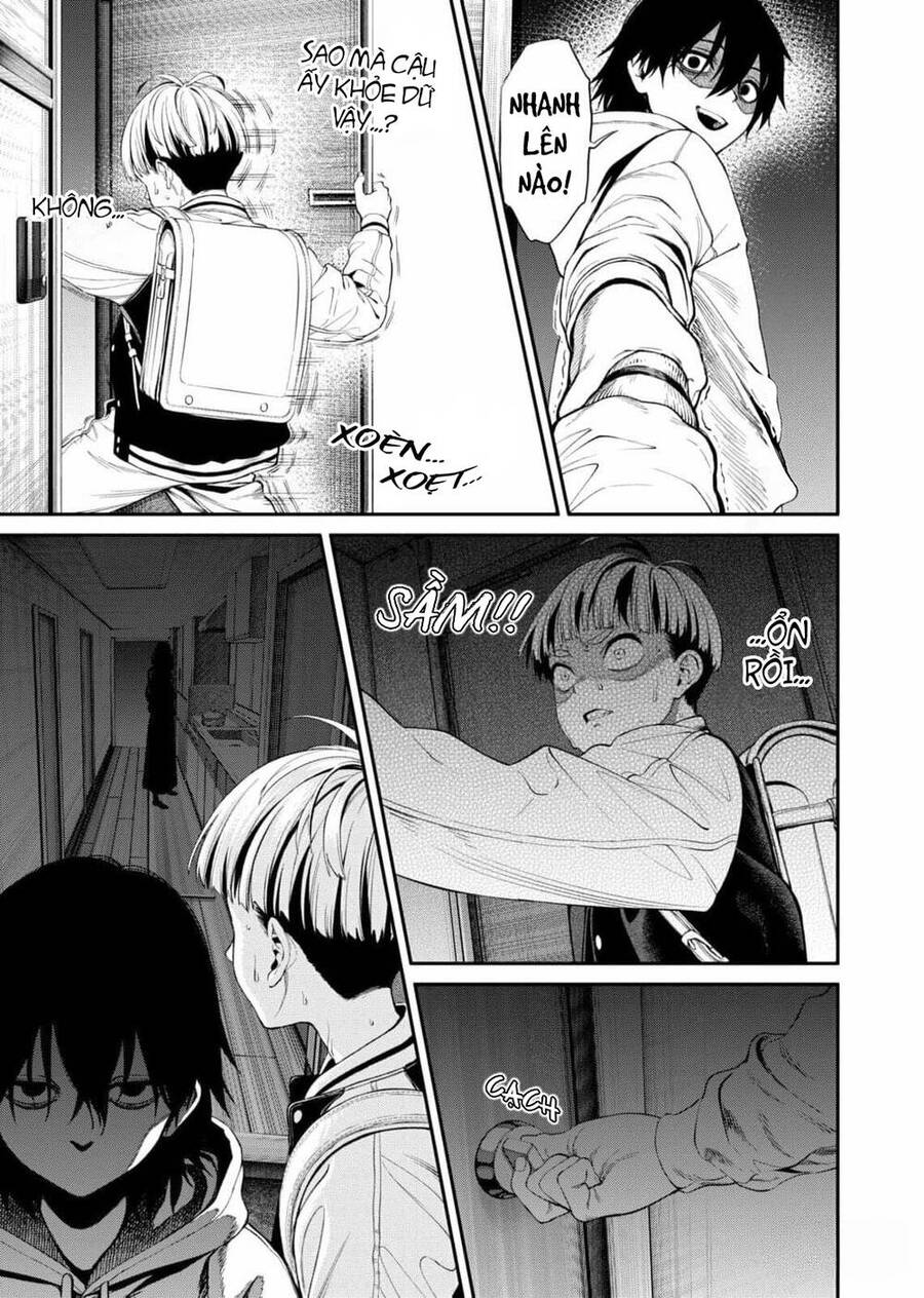 Jinrui Shoku Chapter 1 - Trang 2